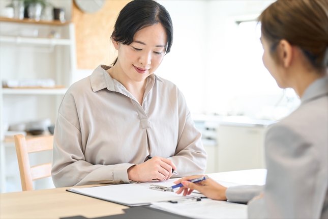 初期見積もり・ご相談は無料